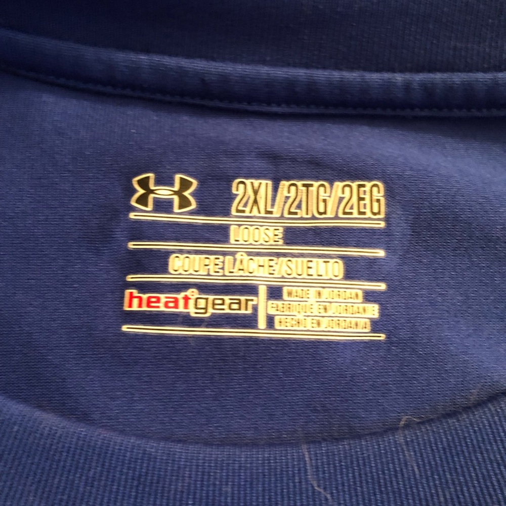 Under Armour Long Sleeve Men’s - Picture 3 of 5